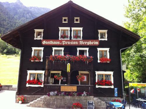 Posada Gasthaus Bergheim