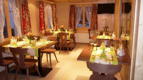 Posada Gasthaus Bergheim