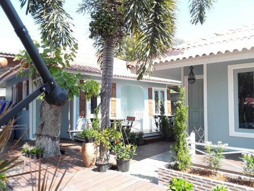 Hotel Barbados Terrace