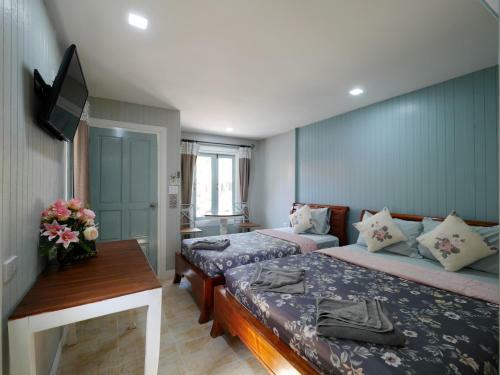 Hotel Barbados Terrace
