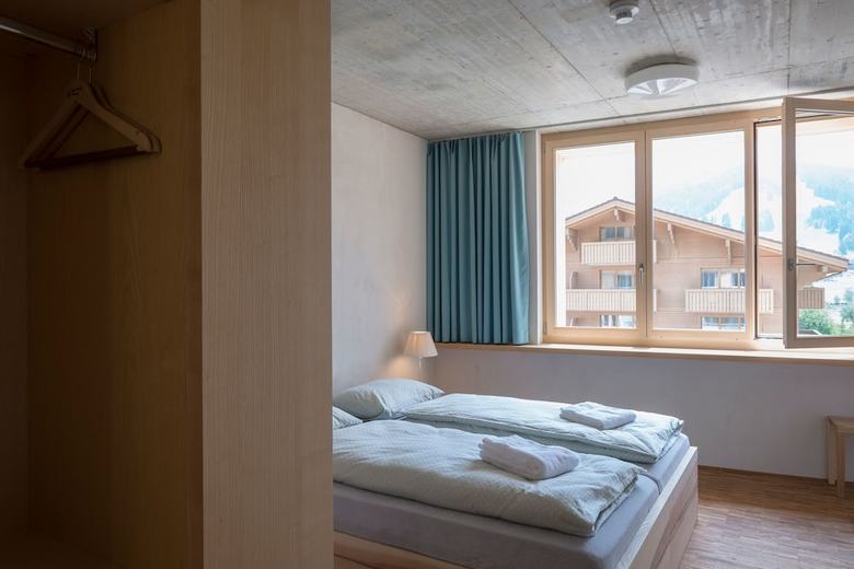 Youth Hostel Gstaad Saanenland
