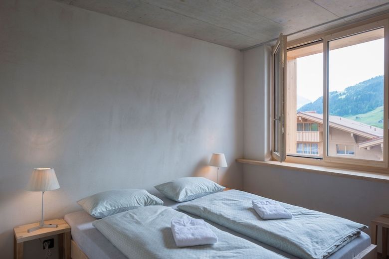 Youth Hostel Gstaad Saanenland