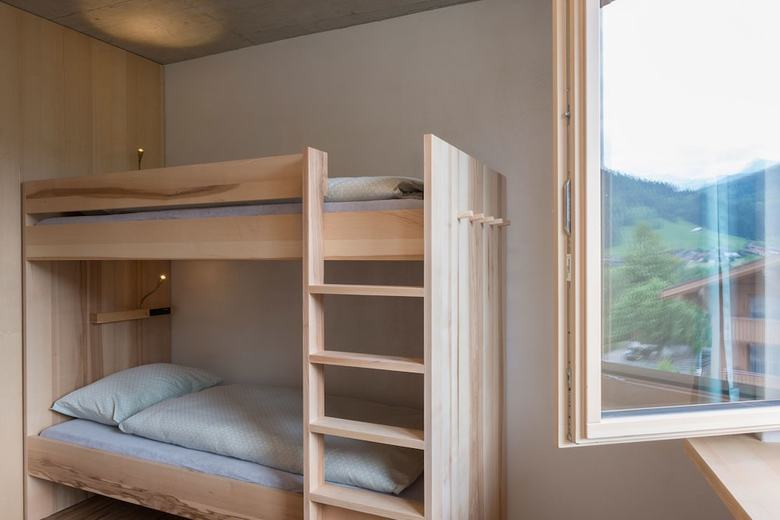 Youth Hostel Gstaad Saanenland