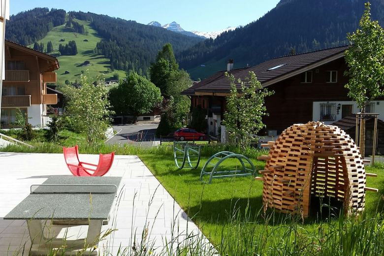 Youth Hostel Gstaad Saanenland