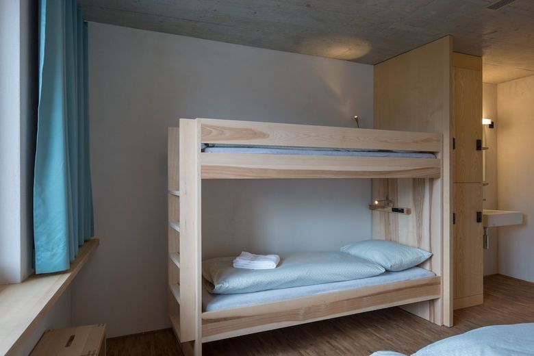 Youth Hostel Gstaad Saanenland