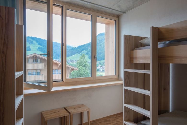 Youth Hostel Gstaad Saanenland
