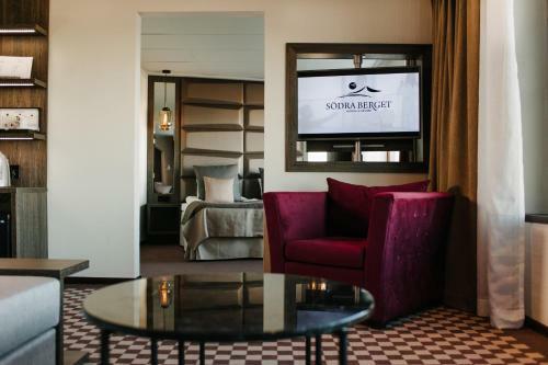 Hotell S�dra Berget