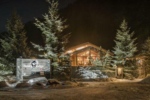 H�ttenhotel Husky Lodge