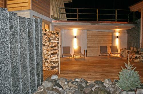 H�ttenhotel Husky Lodge