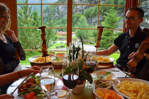 H�ttenhotel Husky Lodge