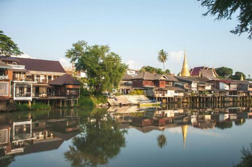 Posada Baan Luang Rajamaitri Historic Inn