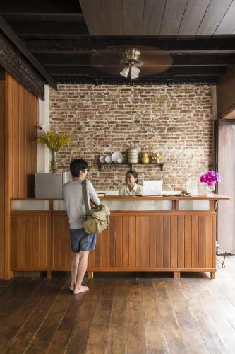 Posada Baan Luang Rajamaitri Historic Inn