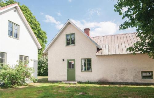 Holiday Home Vallstena Grinds Slite