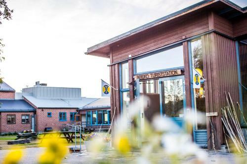 Hotel Abisko Turiststation Stf