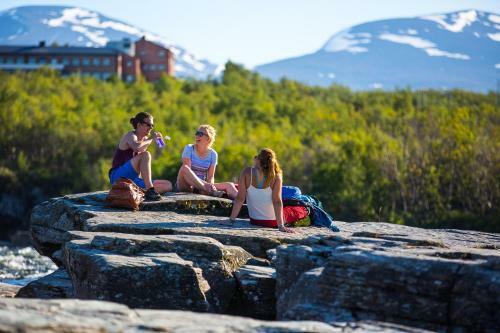 Hotel Abisko Turiststation Stf
