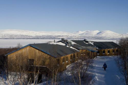Hotel Abisko Turiststation Stf