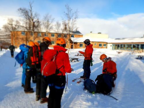 Hotel Abisko Turiststation Stf