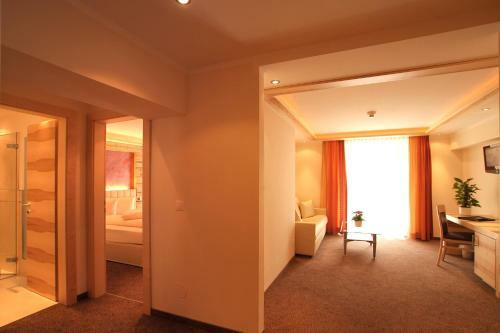 Hotel Garni Muttler Alpinresort & Spa