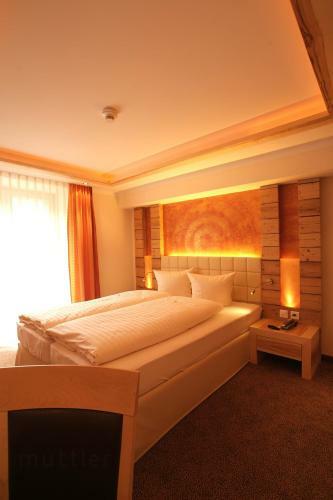 Hotel Garni Muttler Alpinresort & Spa