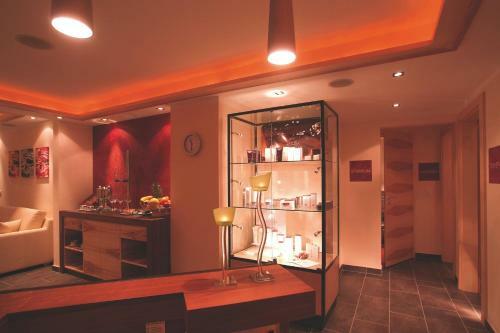 Hotel Garni Muttler Alpinresort & Spa