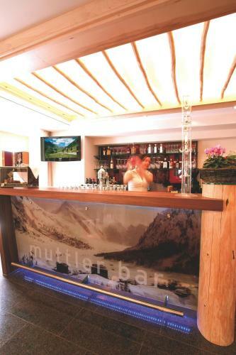 Hotel Garni Muttler Alpinresort & Spa