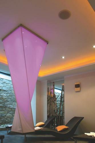 Hotel Garni Muttler Alpinresort & Spa