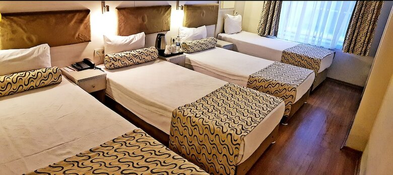 Grand Zeybek Hotel