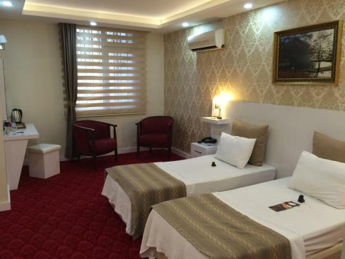 Hotel Cavusoglu Oteli