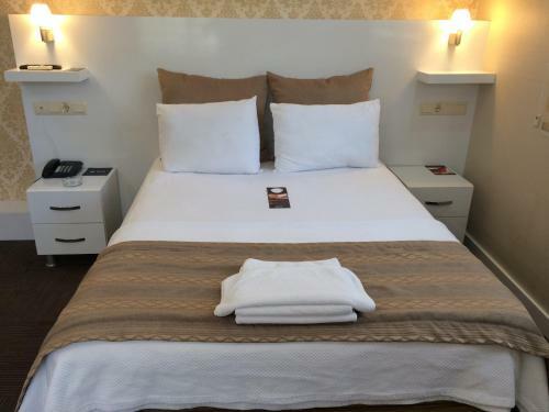 Hotel Cavusoglu Oteli