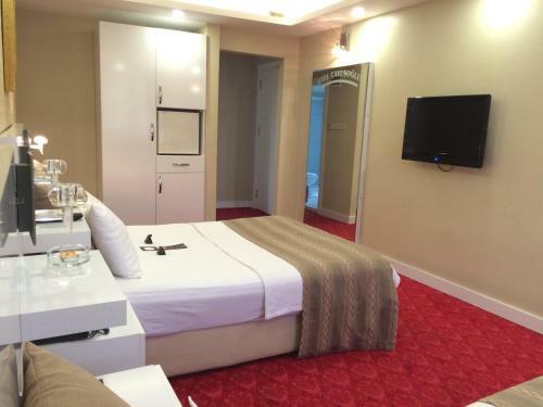 Hotel Cavusoglu Oteli