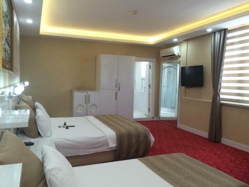 Hotel Cavusoglu Oteli