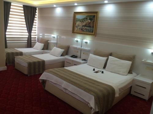 Hotel Cavusoglu Oteli