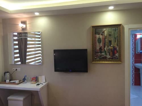 Hotel Cavusoglu Oteli