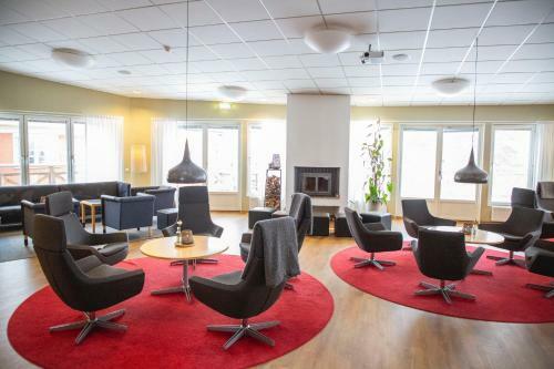 Stiftsg�rden V�rdn�s Hotell