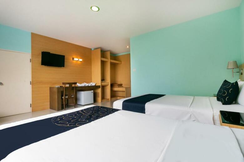 Posada Golden Beach Hotel