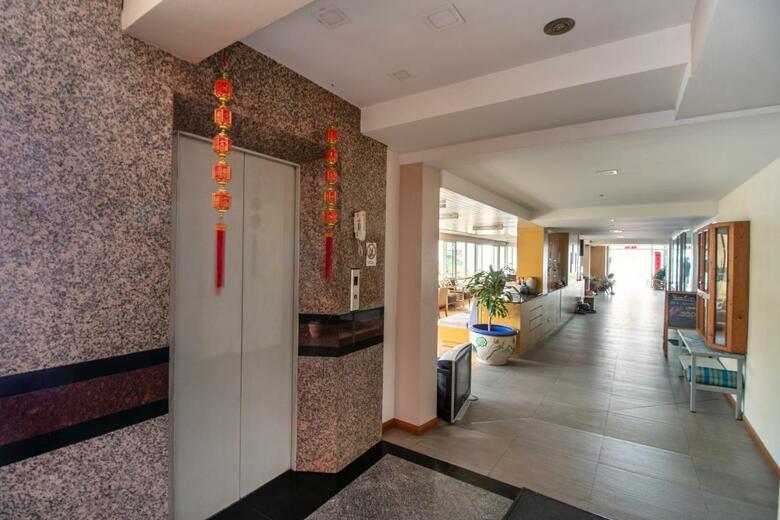 Posada Golden Beach Hotel
