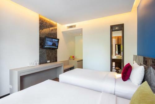 Hotel Samed Pavilion Resort