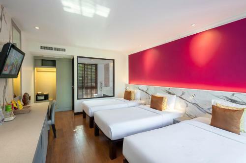 Hotel Samed Pavilion Resort
