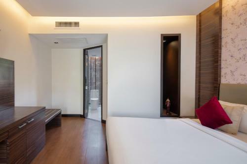 Hotel Samed Pavilion Resort