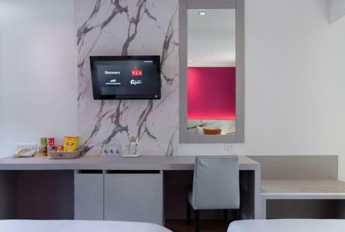 Hotel Samed Pavilion Resort