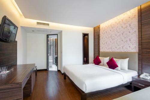Hotel Samed Pavilion Resort