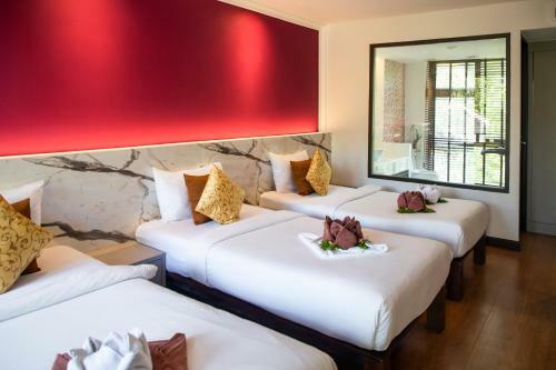 Hotel Samed Pavilion Resort