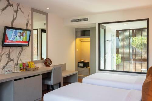 Hotel Samed Pavilion Resort