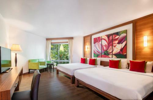 Hotel Samed Pavilion Resort