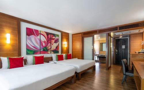 Hotel Samed Pavilion Resort