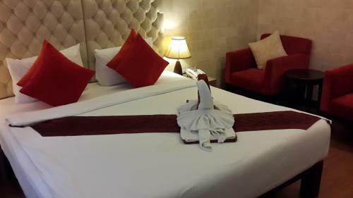 Hotel Samed Pavilion Resort