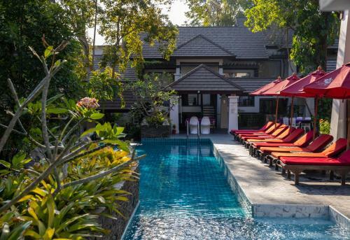 Hotel Samed Pavilion Resort