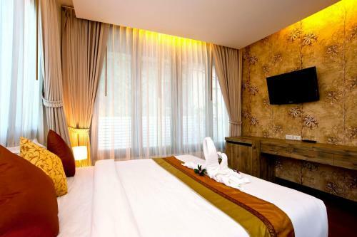 Hotel Samed Pavilion Resort