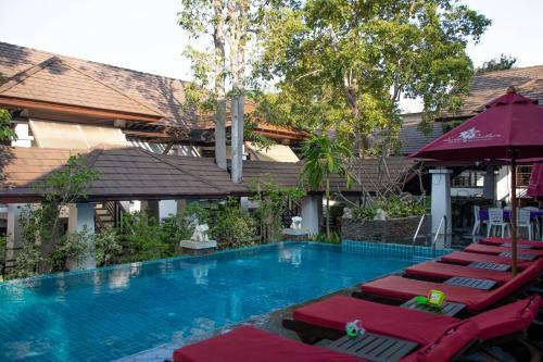 Hotel Samed Pavilion Resort