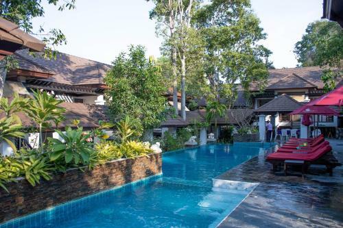 Hotel Samed Pavilion Resort
